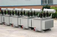 10KV級S(B)H15系列無勵磁調(diào)壓非晶合金配電變壓器