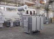 油浸式電力變壓器