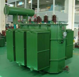 35KV級(jí)S11油浸式變壓器