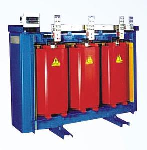 非晶合金干式變壓器